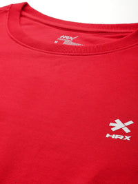 HRX by Hrithik Roshan Round Neck Training Sweatshirt