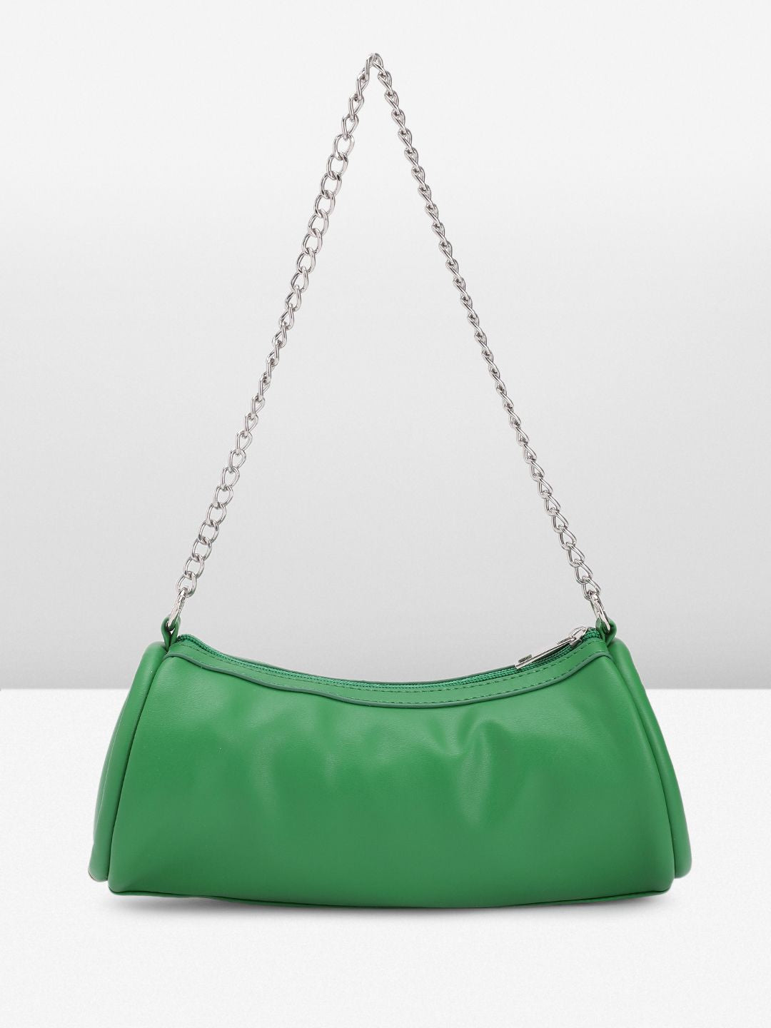 DressBerry Structured Shoulder Bag
