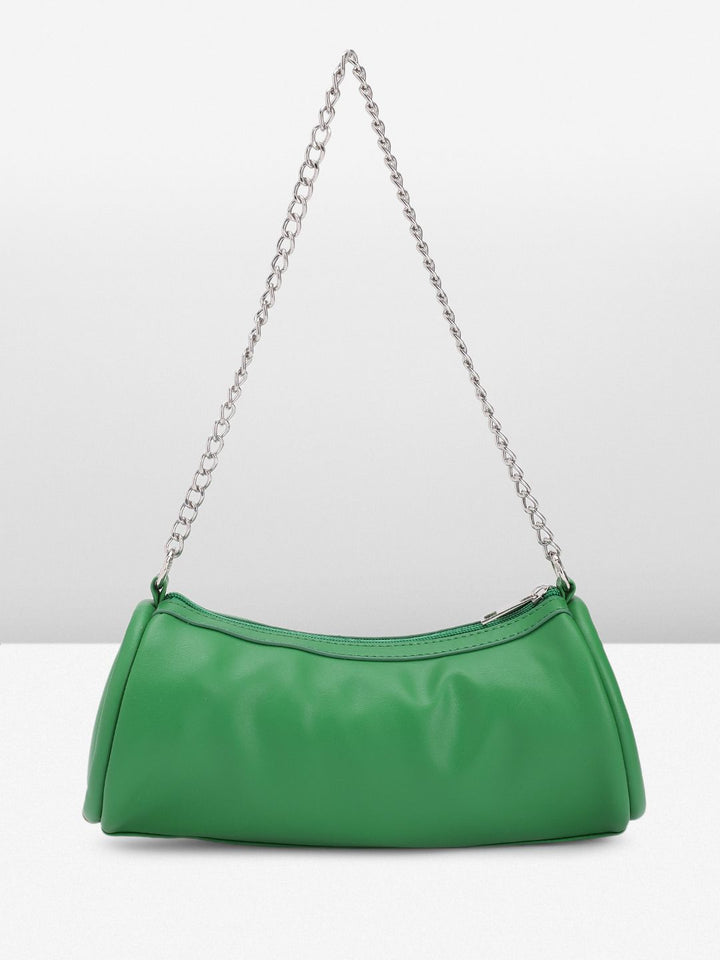 DressBerry Structured Shoulder Bag