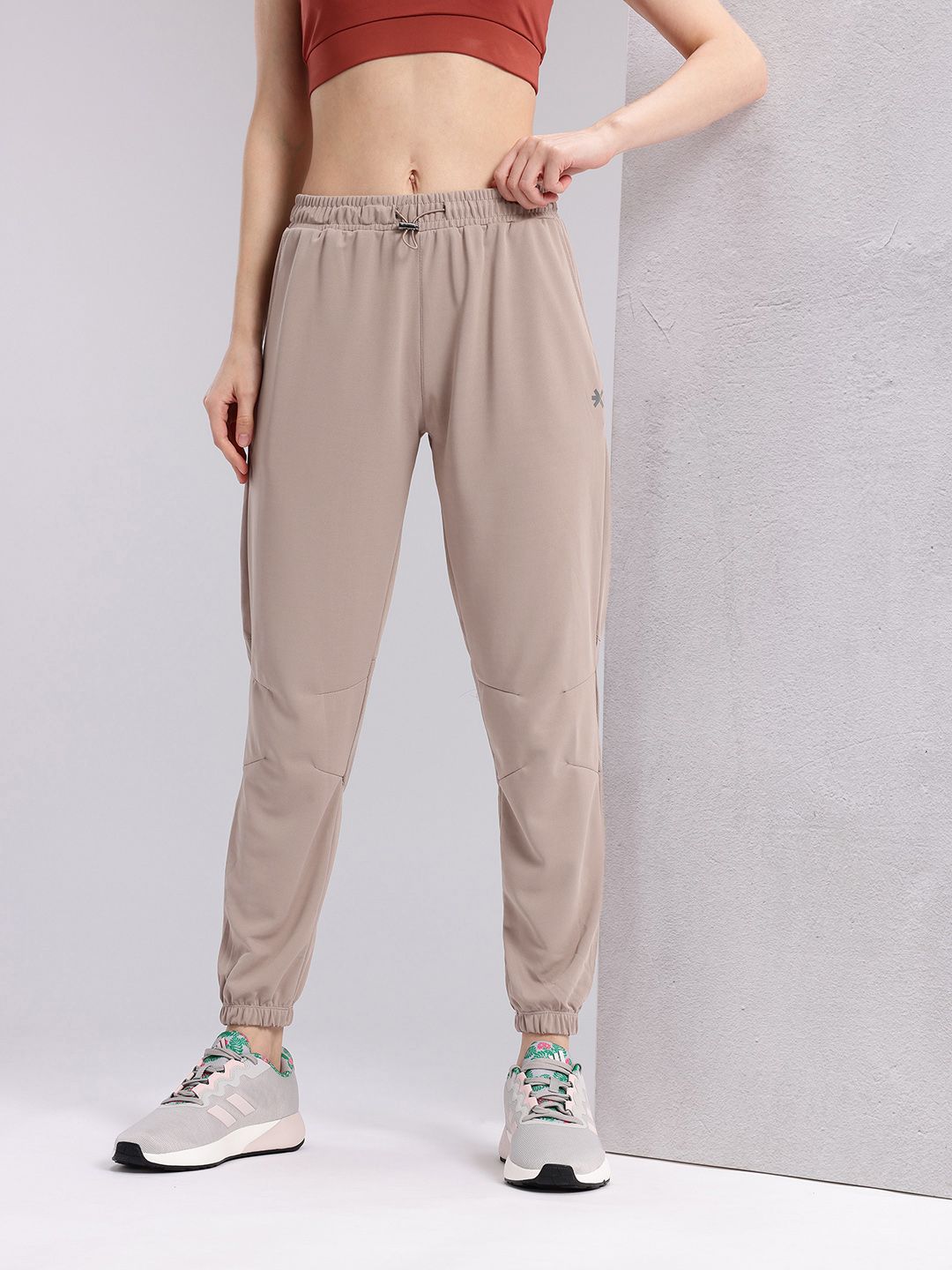 HRX by Hrithik Roshan Women Rapid-dry Running Joggers
