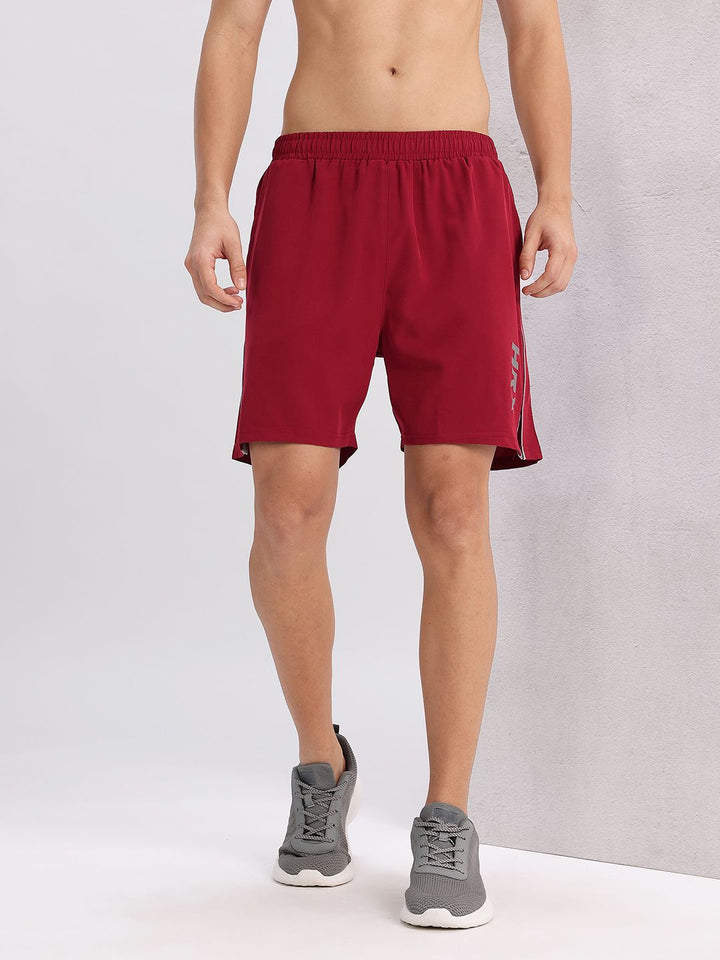 HRX by Hrithik Roshan Men Rapid-Dry Running Shorts