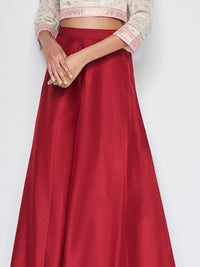 Global Desi Women Flared Palazzo