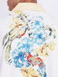 Eszett Men Floral Printed Casual Shirt