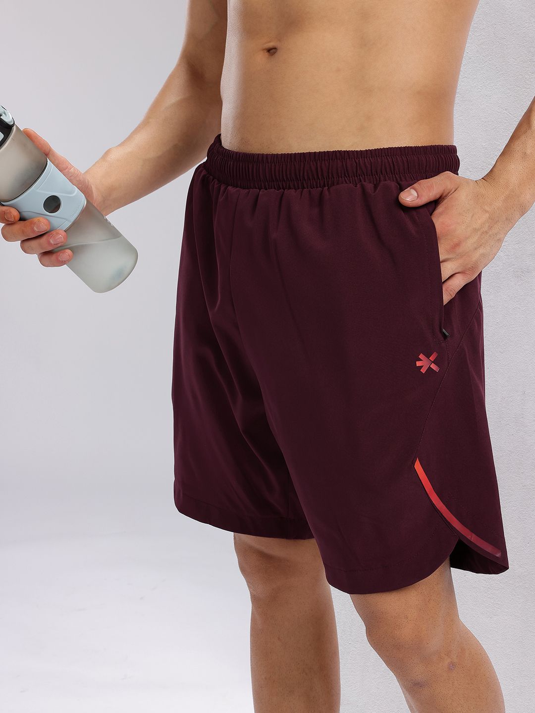 HRX by Hrithik Roshan Men Training Shorts