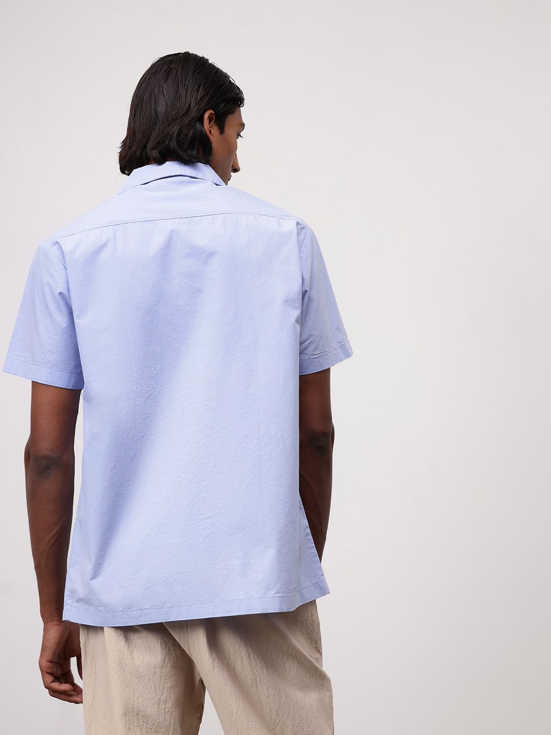 ether Comfort Fit Organic Cotton Shirt