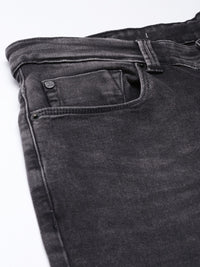 SPYKAR Men Bootcut Light Fade Stretchable Jeans