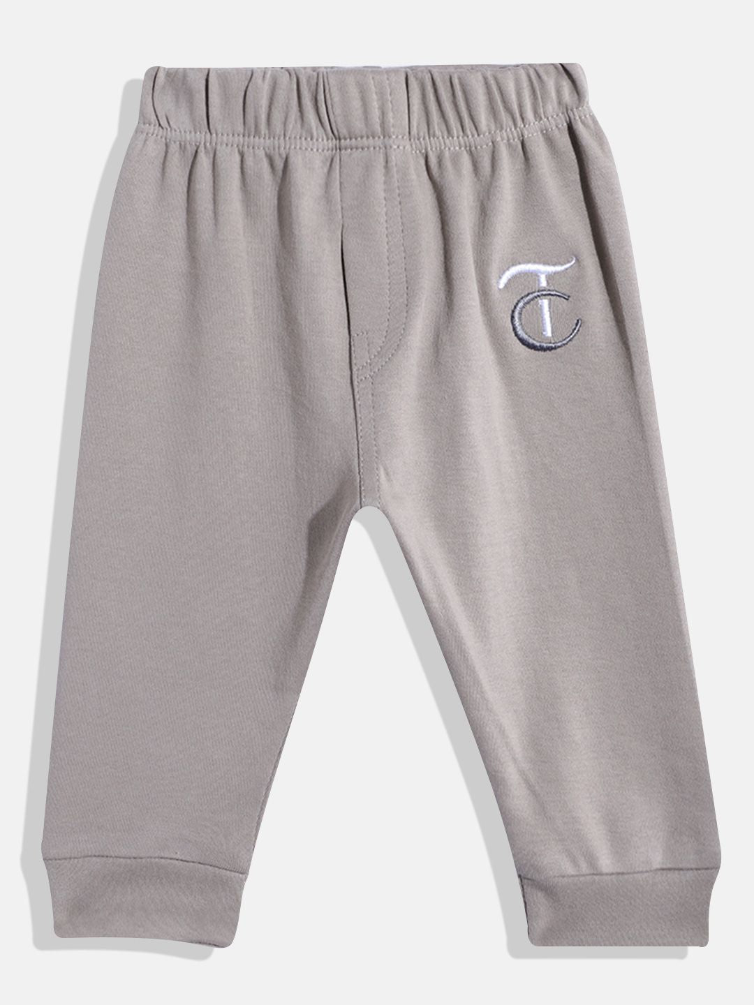 Moms Love Infant Boys Pure Cotton T-shirt With Joggers