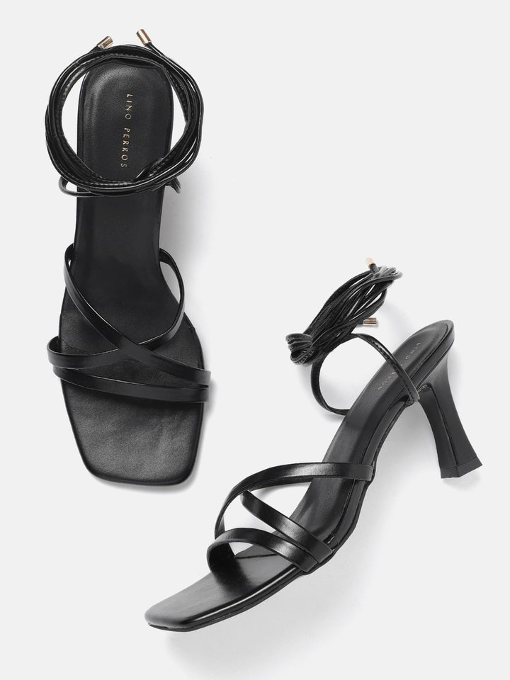 Lino Perros Mid-Top Slim Heels