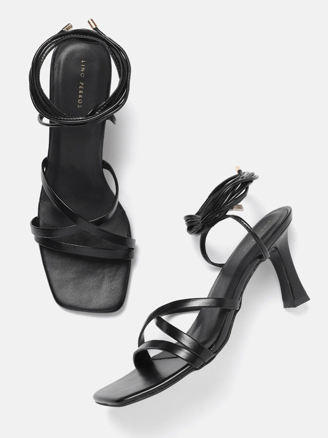 Lino Perros Mid-Top Slim Heels