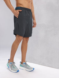 HRX by Hrithik Roshan Men Rapid-Dry Training Shorts