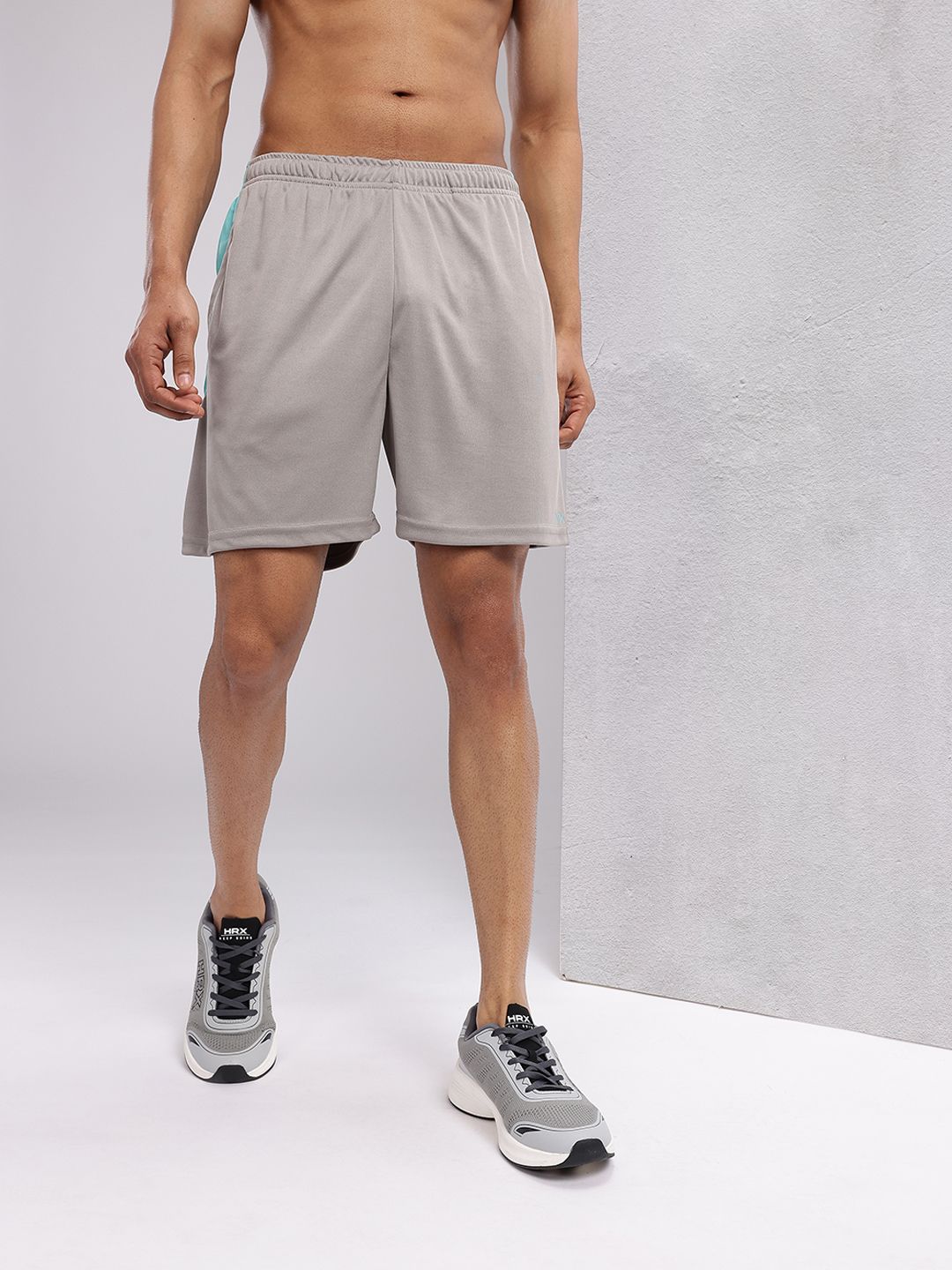 HRX by Hrithik Roshan Men Rapid-Dry Running Shorts