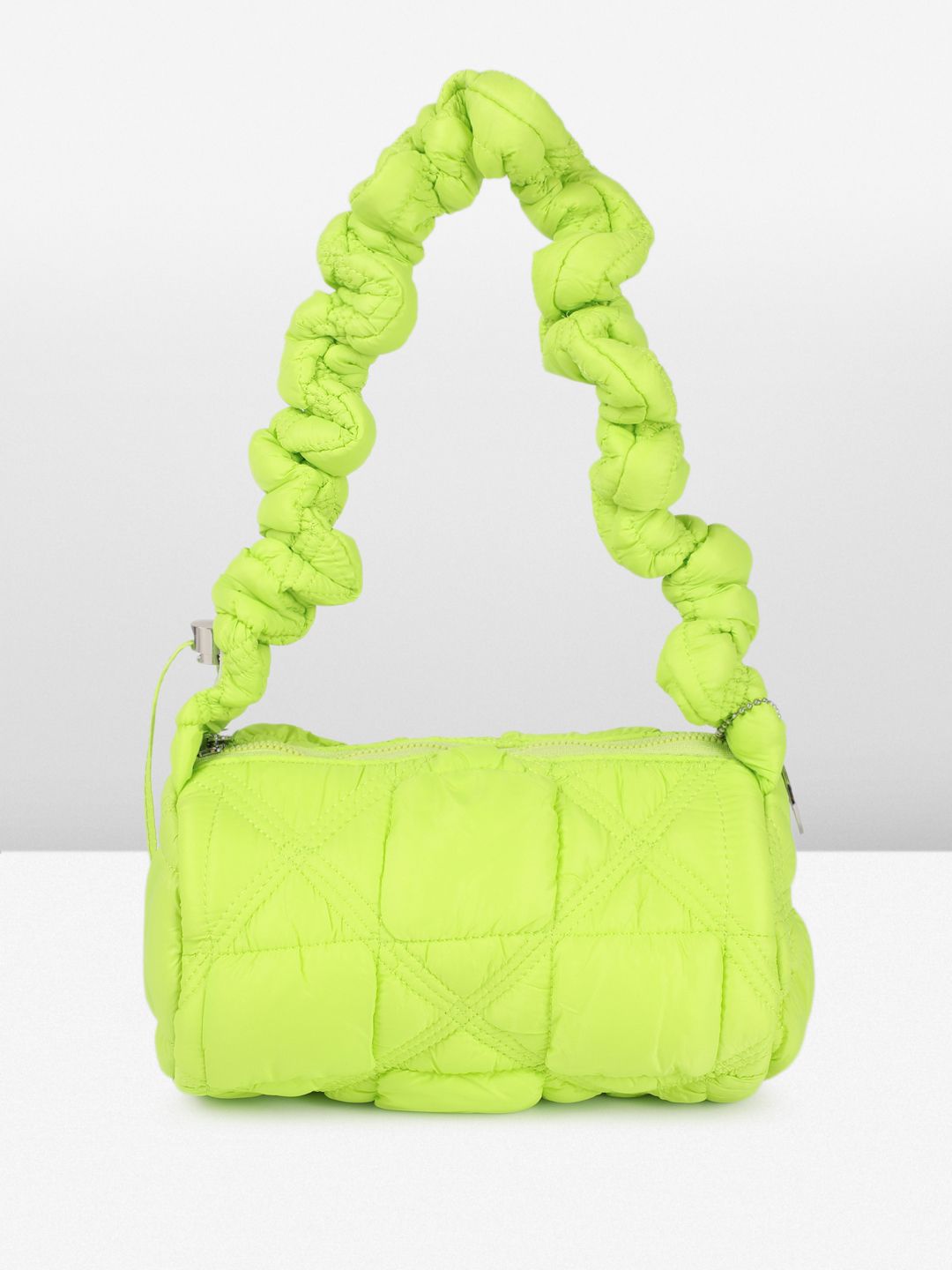 DressBerry Bowling Quilted Shoulder Bag