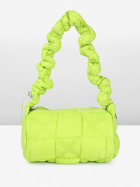 DressBerry Bowling Quilted Shoulder Bag