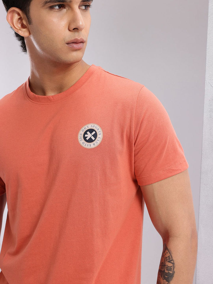 HRX by Hrithik Roshan Lifestyle Printed T-shirt