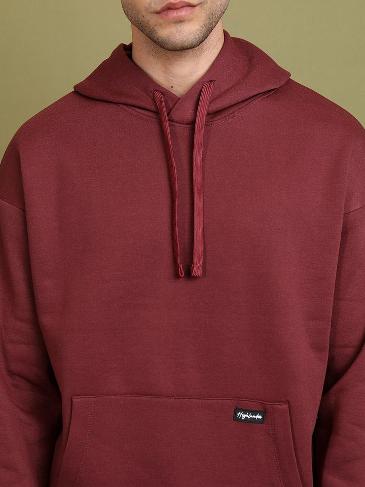 HIGHLANDER Hooded Long Sleeves Sweatshirt