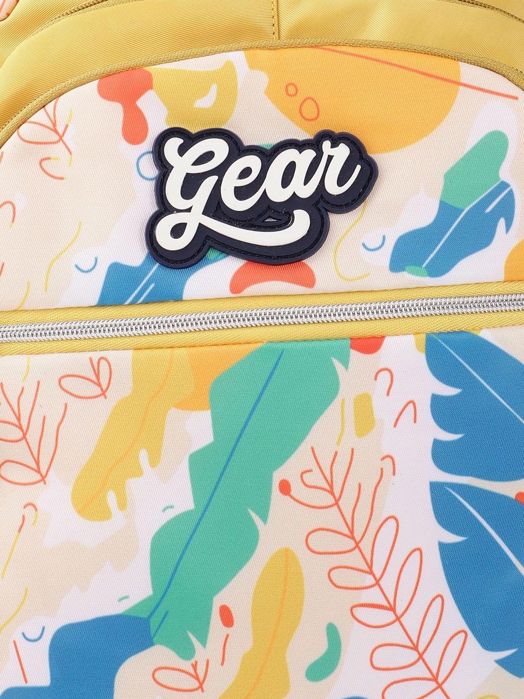 Gear Kids Printed Backpack- 20.81 L