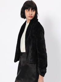 RAREISM Open Front Jacket