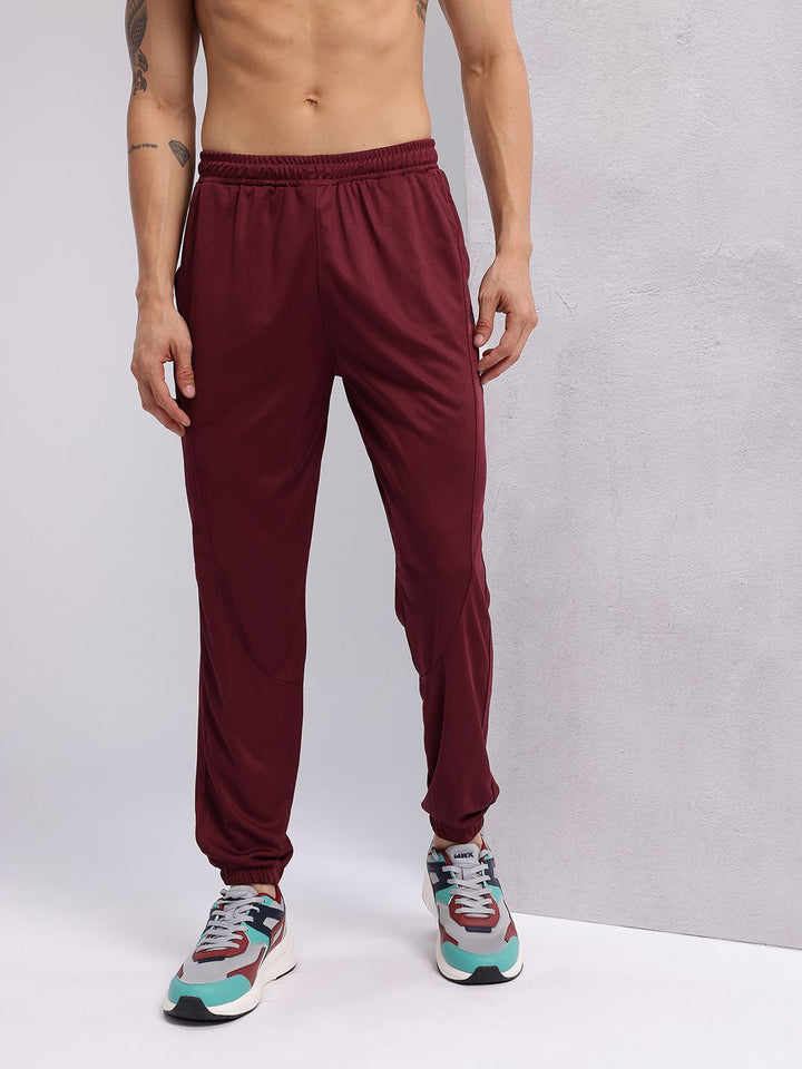 HRX by Hrithik Roshan Men Rapid-Dry Training Joggers