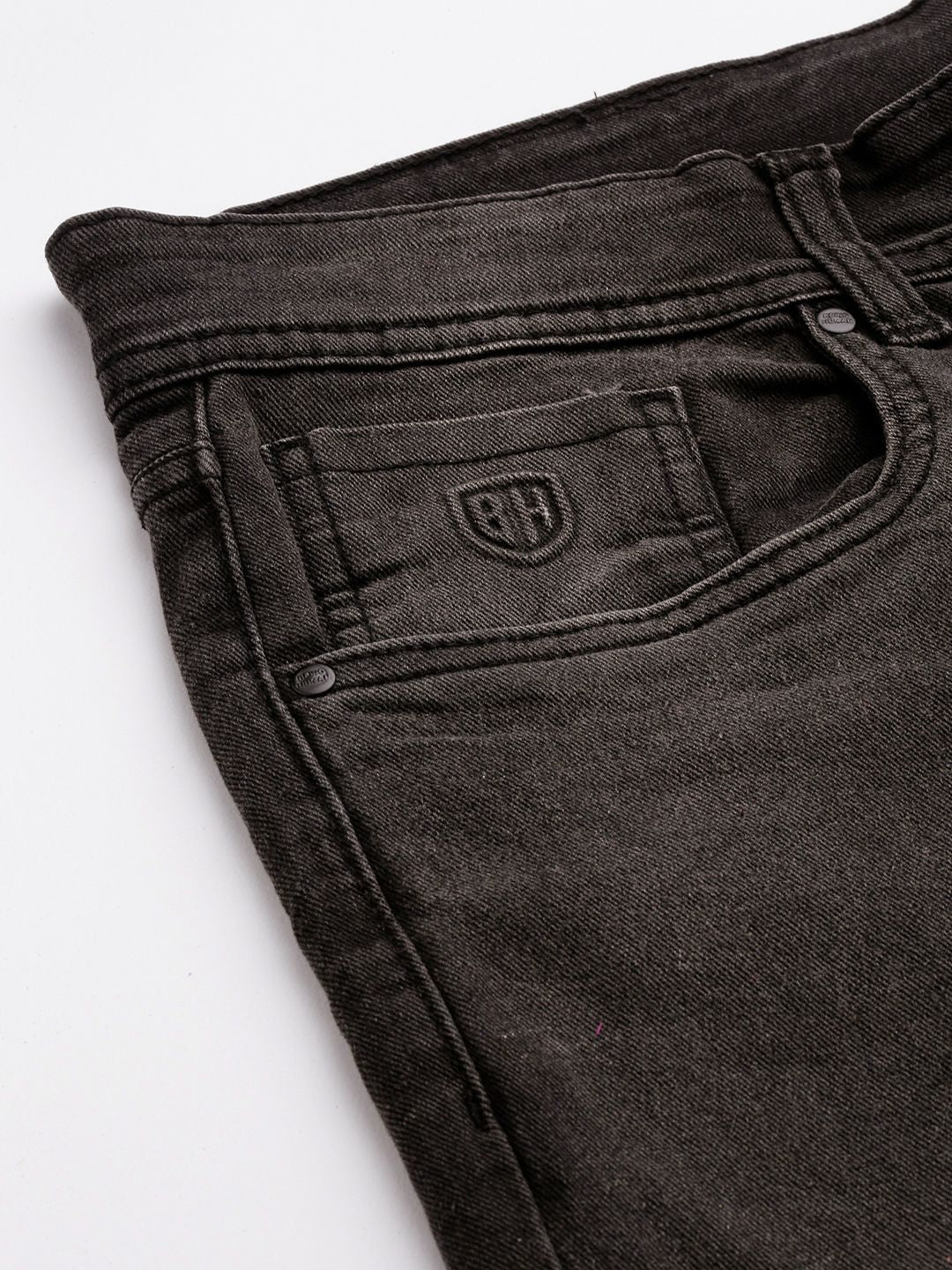 Being Human Men Slim Fit Light Fade Stretchable Jeans