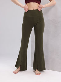 HRX by Hrithik Roshan Women Mid-Rise Skinny Fit Yoga Tights