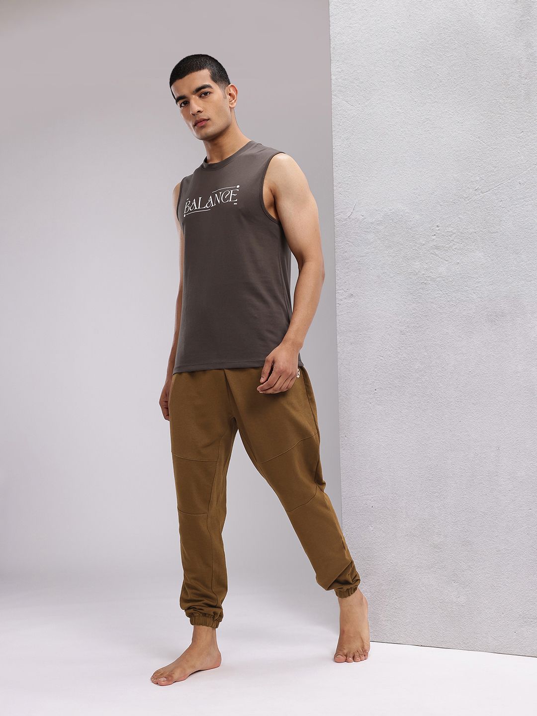 HRX by Hrithik Roshan Men Yoga Joggers