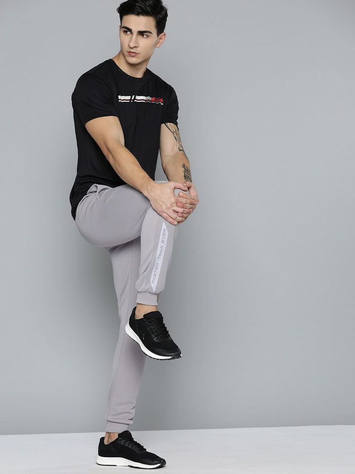 HRX by Hrithik Roshan Men Rapid-Dry Running Track Pants