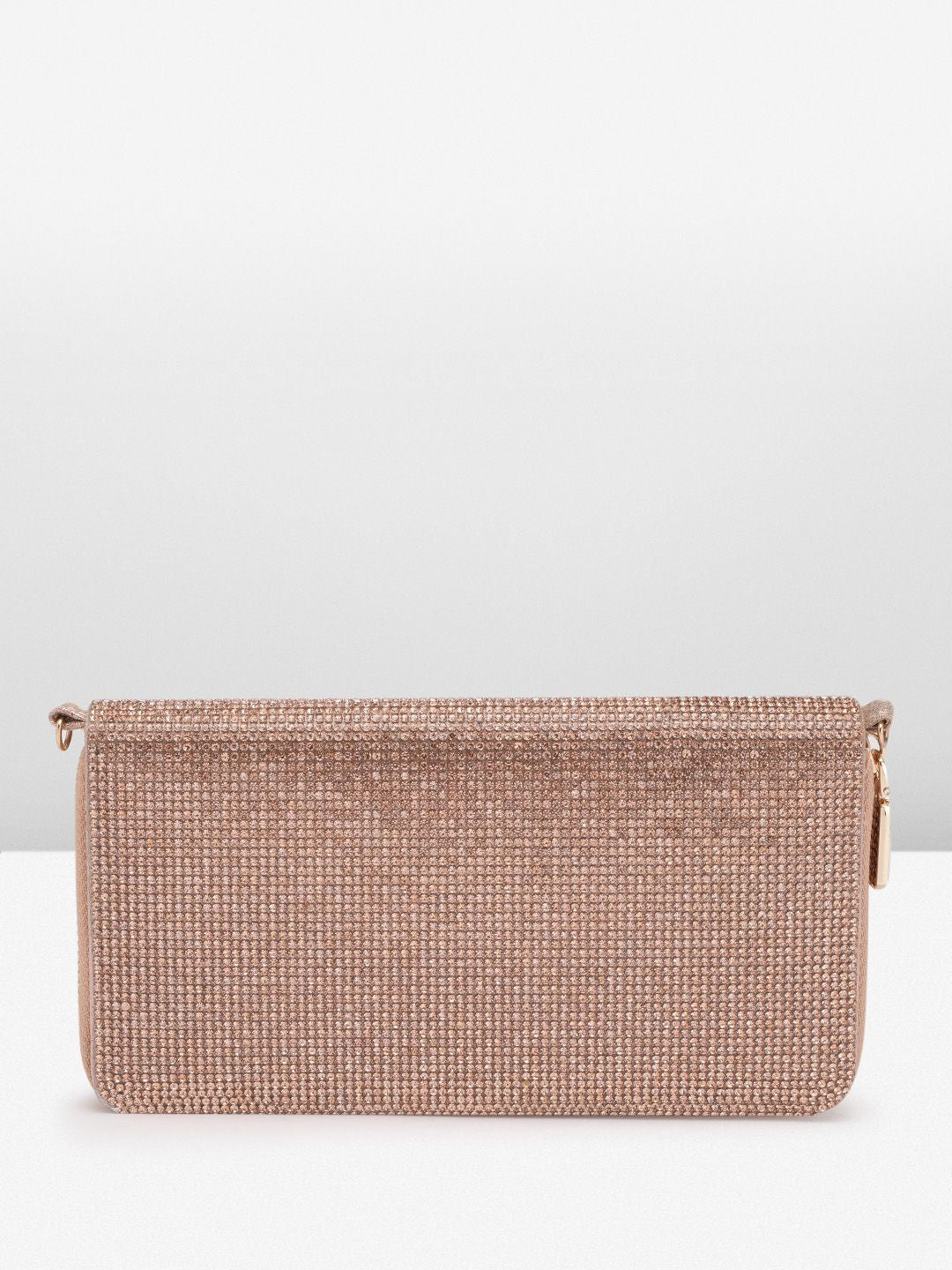 Lino Perros Women Embellished Zip Around Wallet