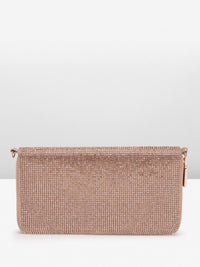 Lino Perros Women Embellished Zip Around Wallet
