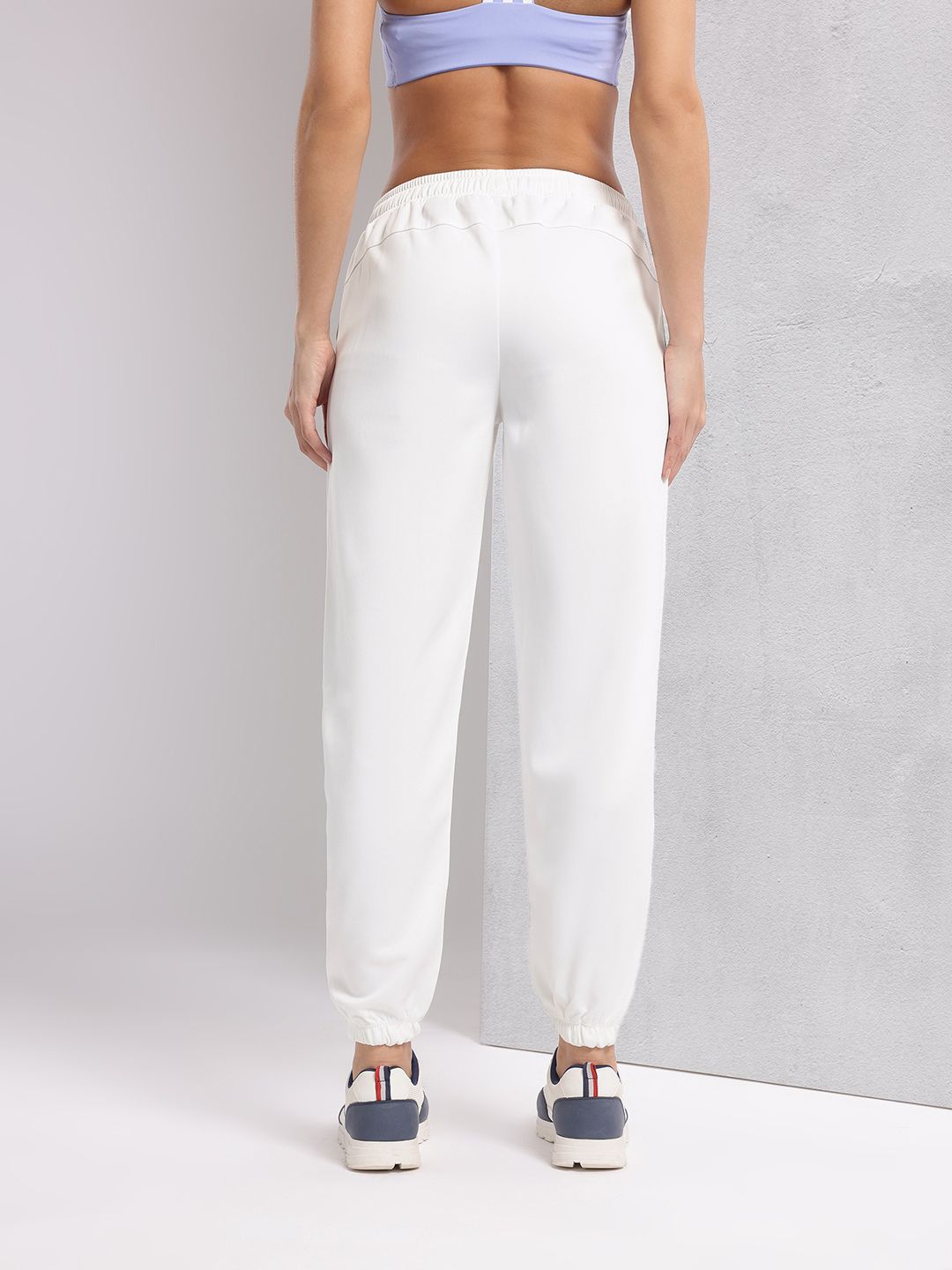HRX by Hrithik Roshan Women Rapid-Dry Running Joggers