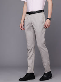 Raymond Men Slim Fit Formal Trousers