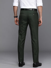 Raymond Men Slim Fit Formal Trousers