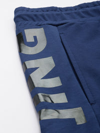 Being Human Typography Printed Regular Shorts