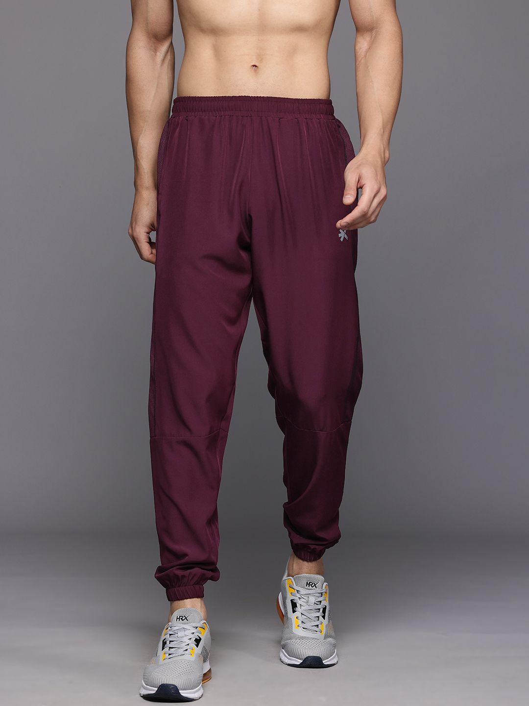 HRX by Hrithik Roshan Men Running Joggers