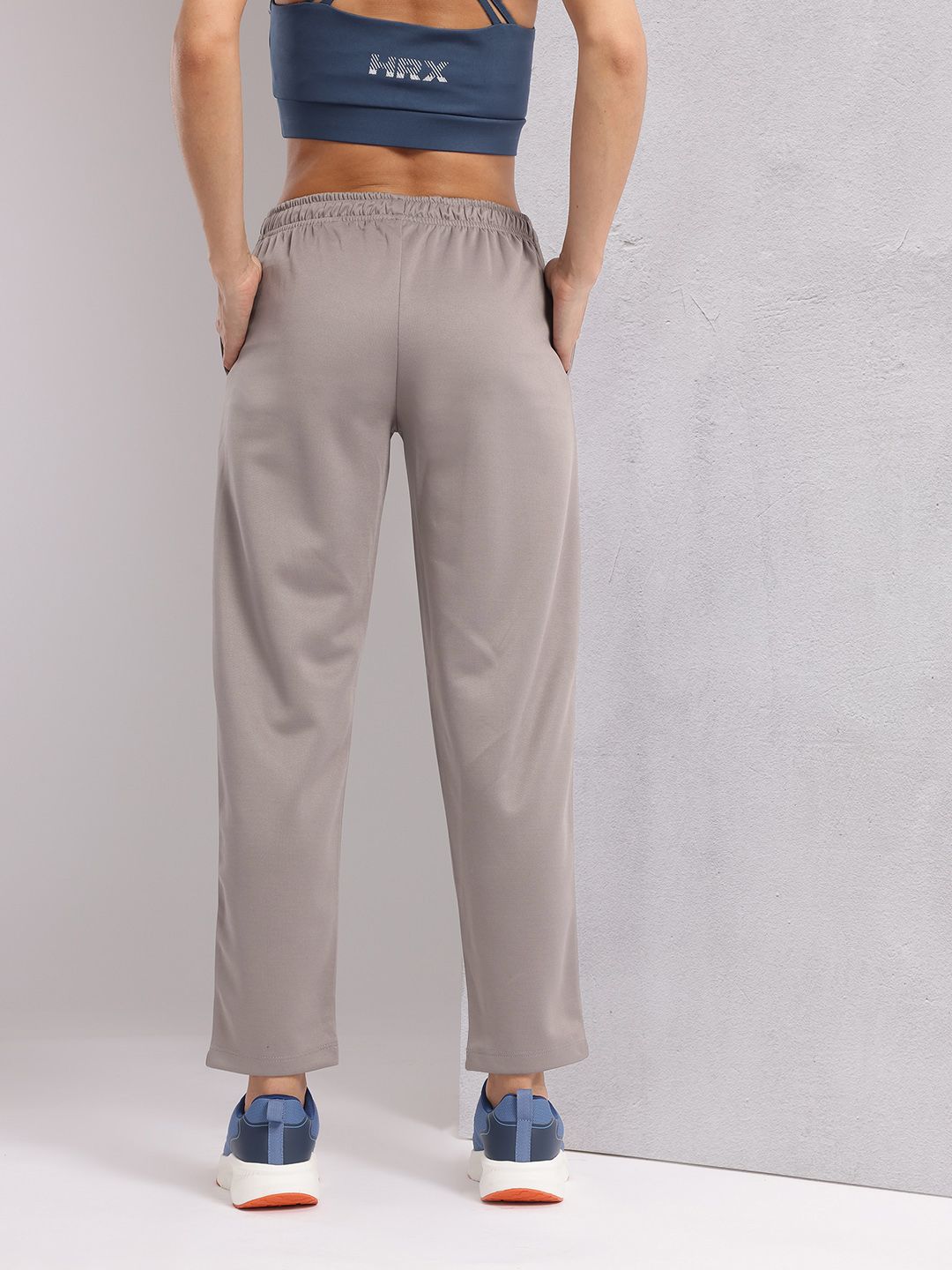 HRX by Hrithik Roshan Women Rapid-Dry Running Track Pants