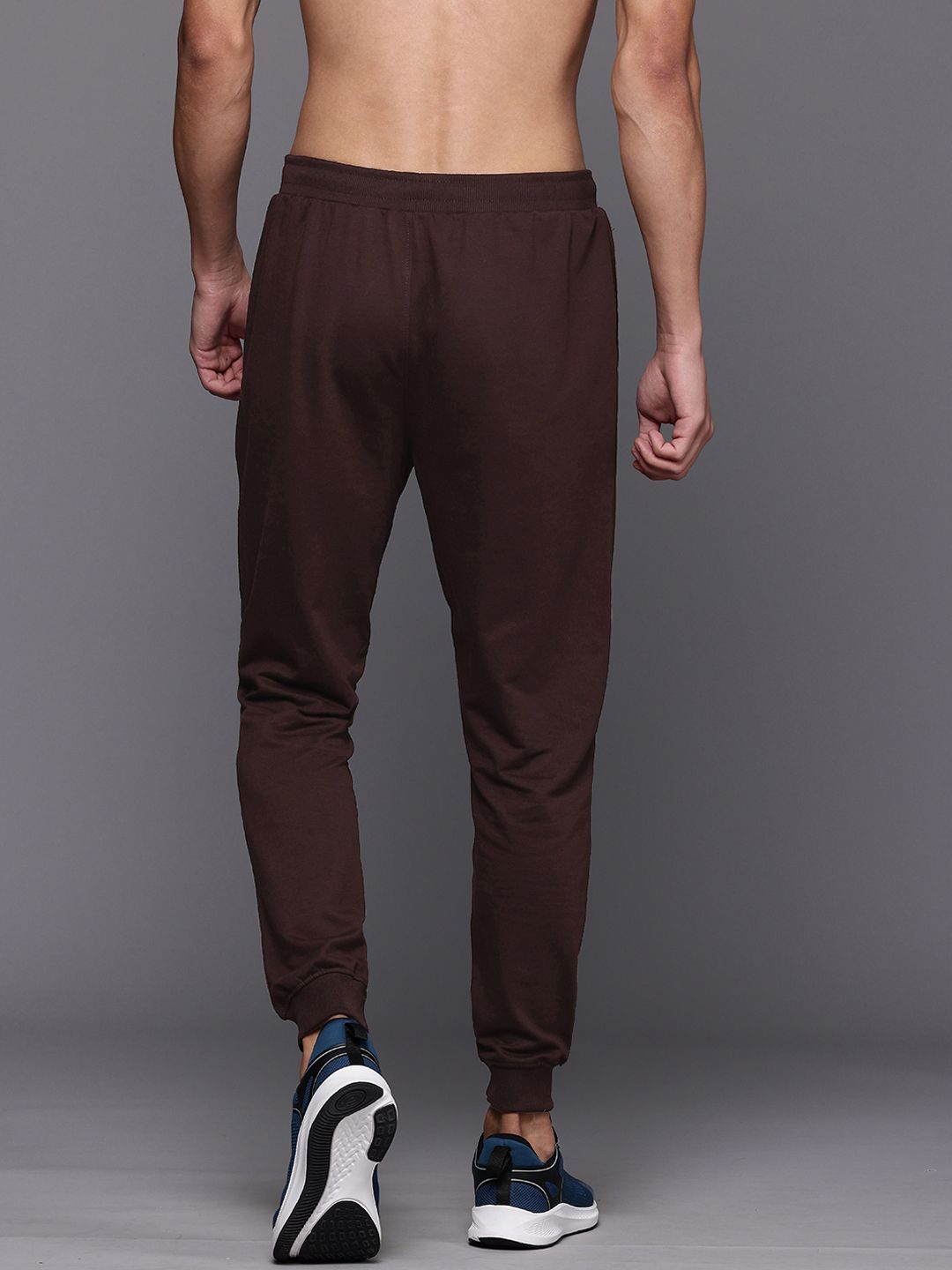 HRX by Hrithik Roshan Men Typography Print Joggers