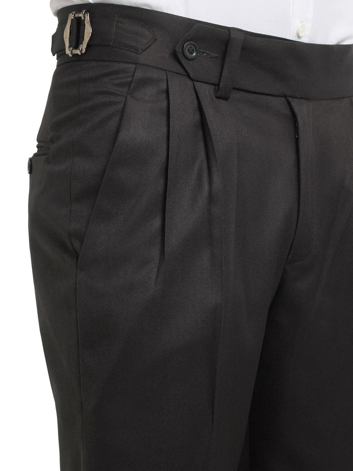 KLOTTHE Men Italian Gurkha Pants