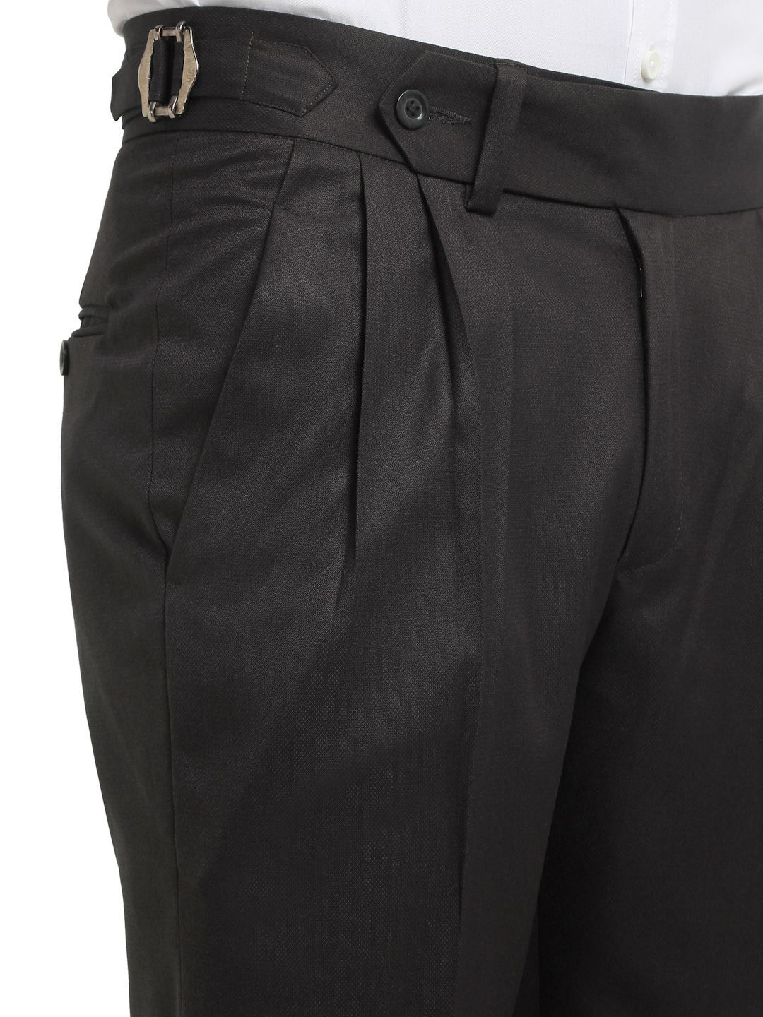 KLOTTHE Men Italian Gurkha Pants
