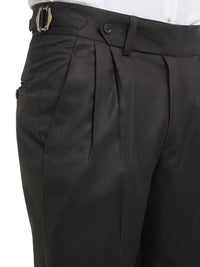 KLOTTHE Men Italian Gurkha Pants