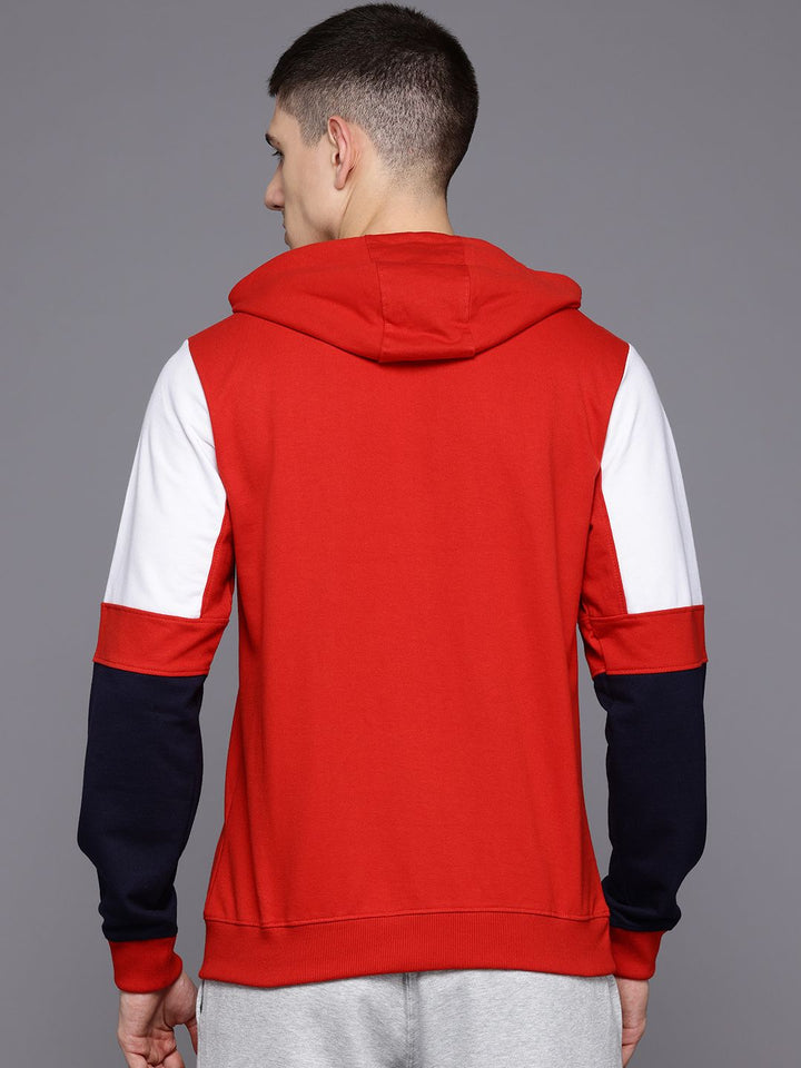 HRX by Hrithik Roshan Hooded Sweatshirt