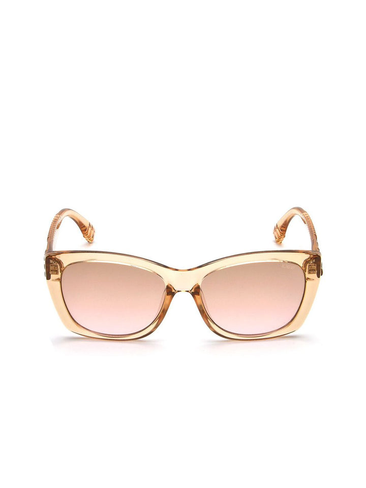 IDEE Women Square Sunglasses with UV Protected Lens IDS3126C1SG