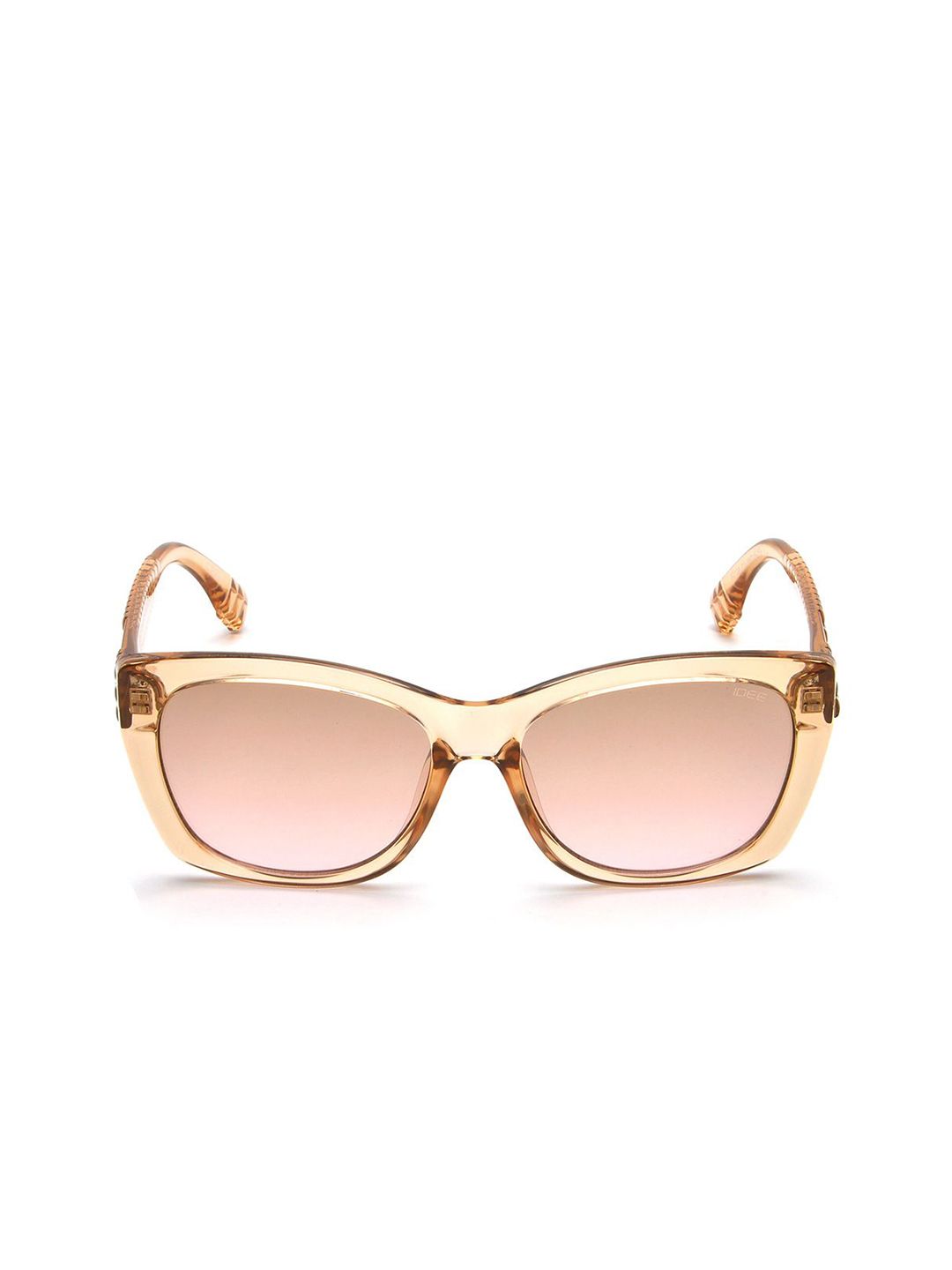 IDEE Women Square Sunglasses with UV Protected Lens IDS3126C1SG