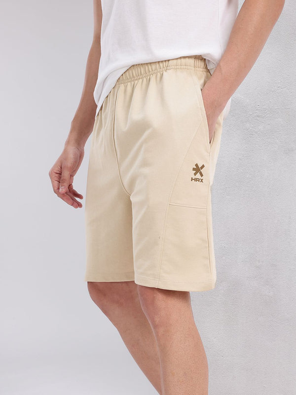 HRX by Hrithik Roshan Men Mis-Rise Lifestyle Shorts