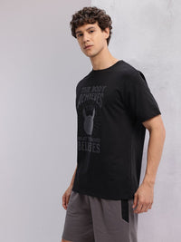 HRX by Hrithik Roshan Printed Training T-shirt