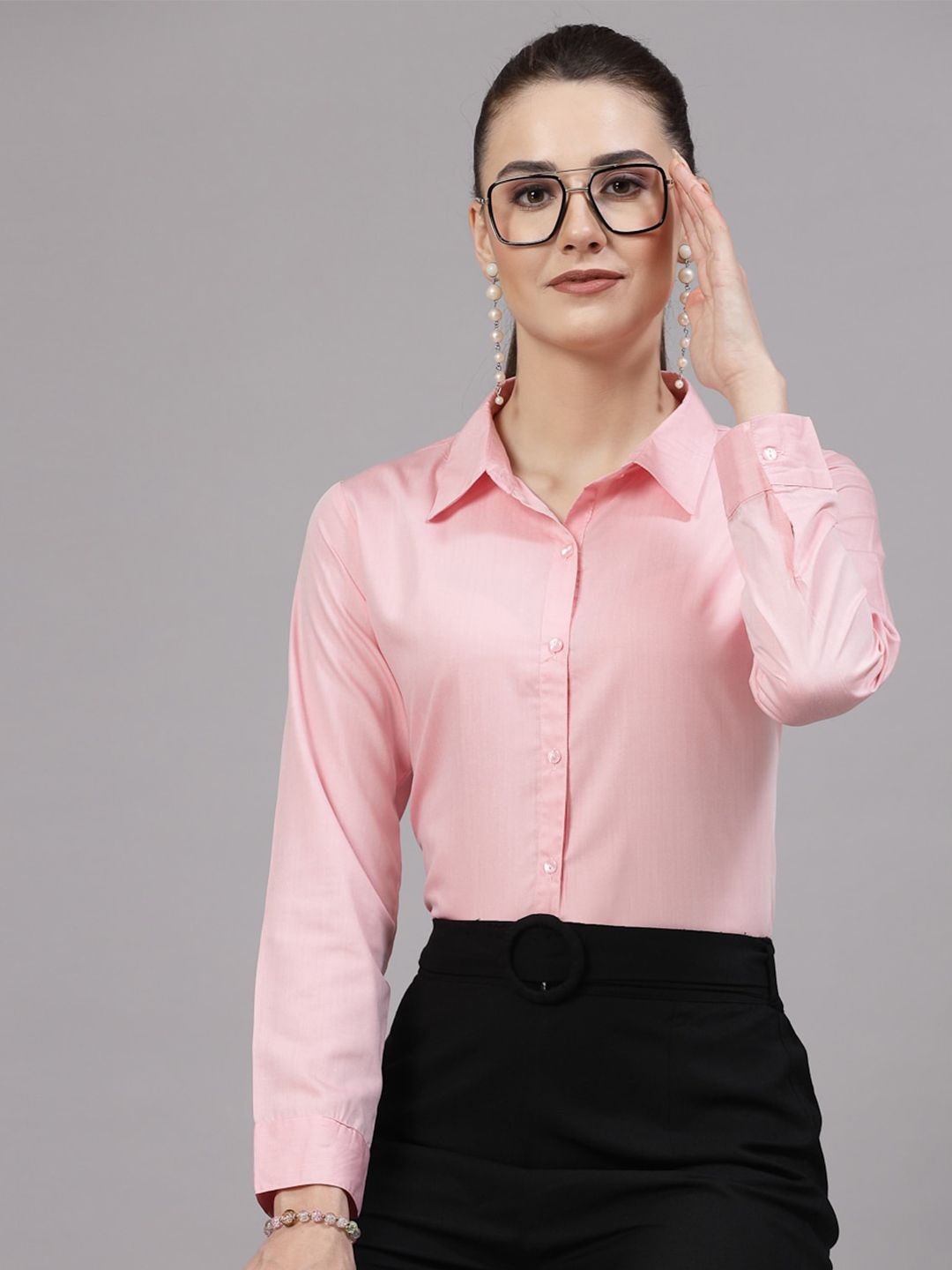 Gaya Smart Smart Smart Fit Otmal Shirt