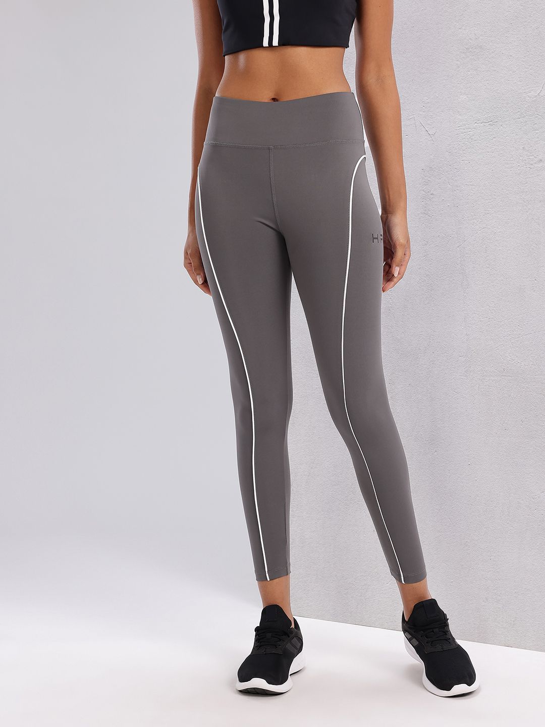 HRX by Hrithik Roshan Women Rapid Dry Training Tights