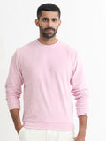 RARE RABBIT Men Dube Round Neck Sweatshirt