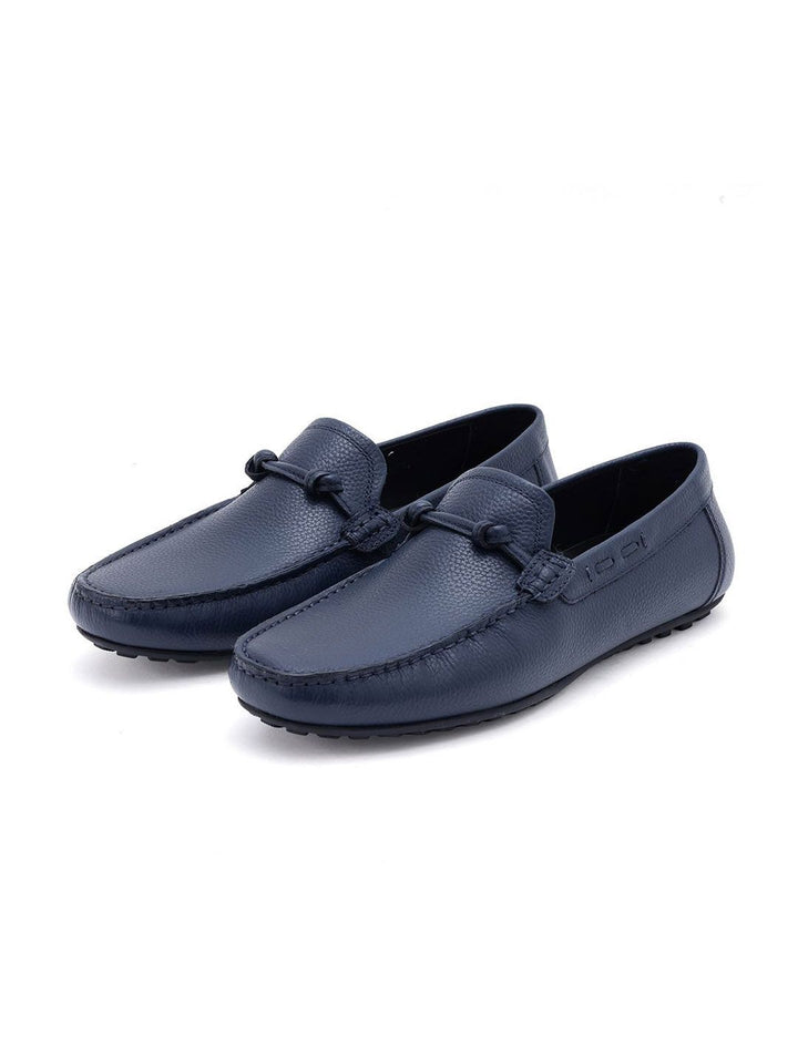 RARE RABBIT Men Leather Formal Loafers