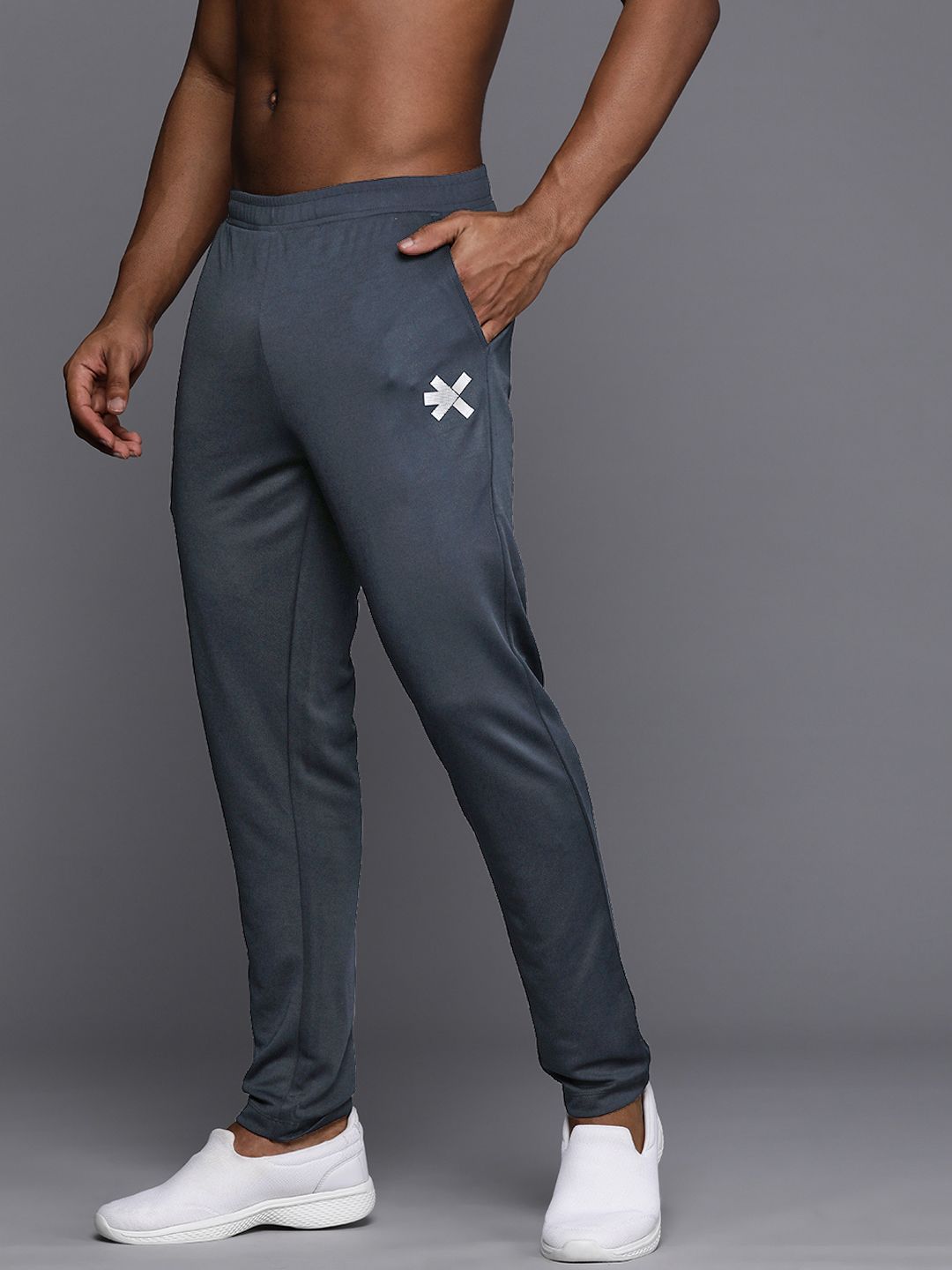 HRX by Hrithik Roshan Men Rapid-Dry Training Joggers