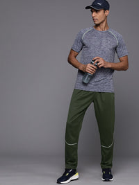 HRX by Hrithik Roshan Men Regular Fit Rapid Dry Lifestyle Track Pants