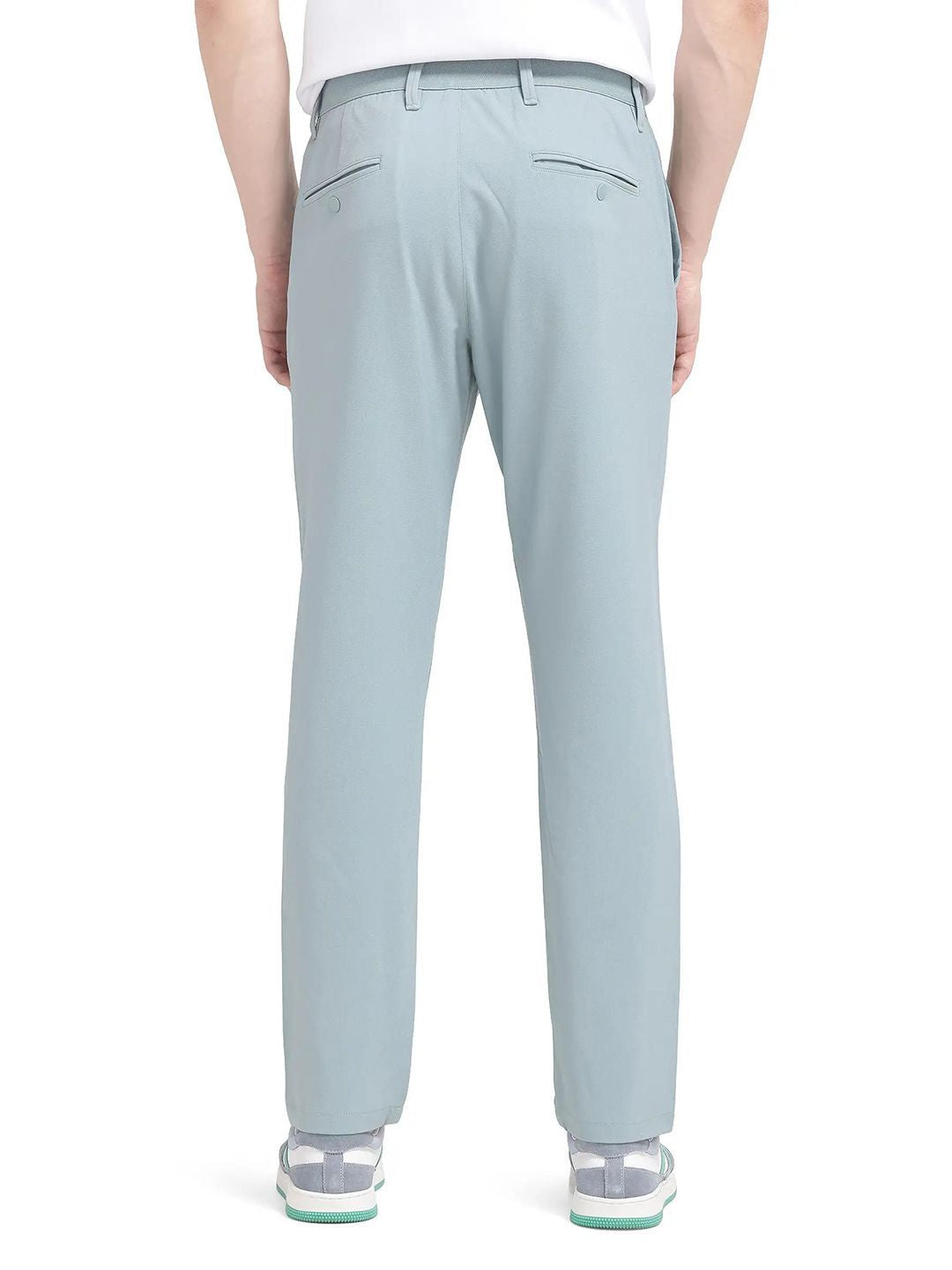 RARE RABBIT Men Tailored Chinos Trousers